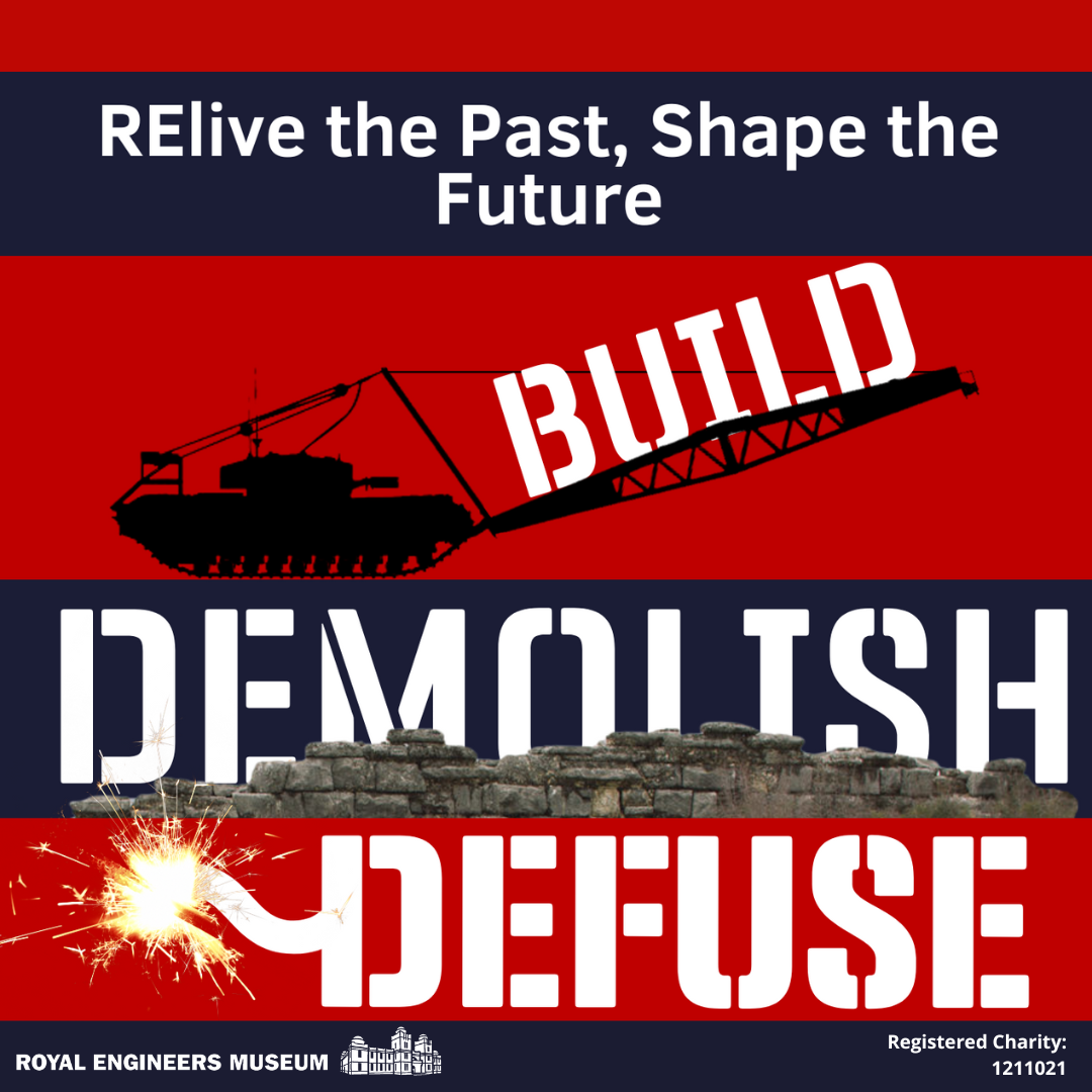 Regimental silver on a formal dining table