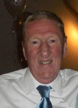 Portrait of Sandy Sanderson