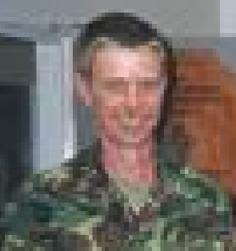 Lieutenant Colonel Stephen Squibb TD
